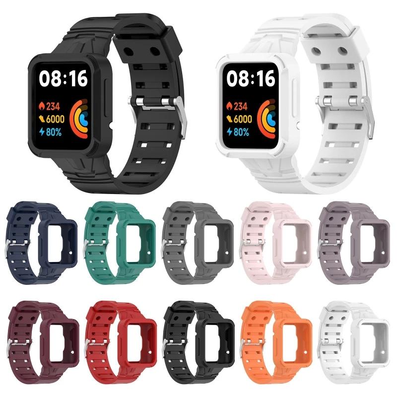 Repalcement Watch Band Washabel Wrist Strap Sweatproof Wristband for Mi Poco Watch Smartwatch Accessory
Repalcement Watch Band Washabel Wrist Strap Sweatproof Wristband for Mi Poco Watch Smartwatch Accessory