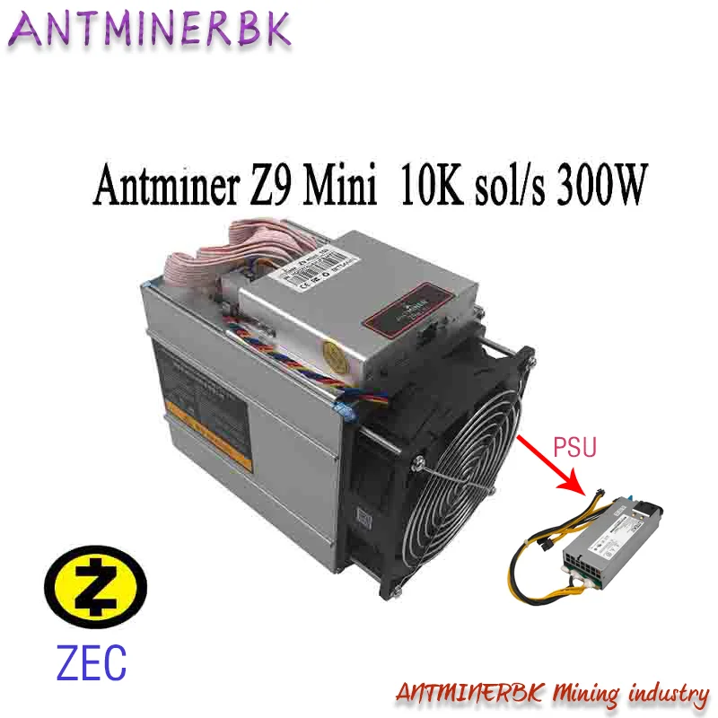 Use 80-90% of the new miner Antminer Z9 Mini 10k ASIC Equihash ZCASH home office artifact
Use 80-90% of the new miner Antminer Z9 Mini 10k ASIC Equihash ZCASH home office artifact