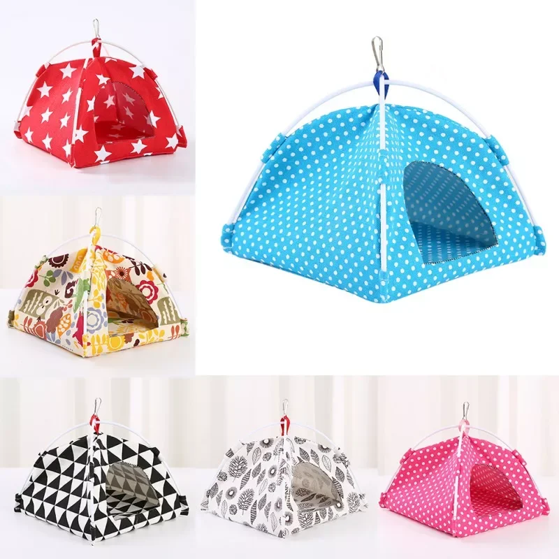 Pet Bird Parrot Hammock Parakeet Budgie Hanging House Cage Hut Tent Bed Cave Bird Nest Cage Accessories Pet Sleeping Products
Pet Bird Parrot Hammock Parakeet Budgie Hanging House Cage Hut Tent Bed Cave Bird Nest Cage Accessories Pet Sleeping Products