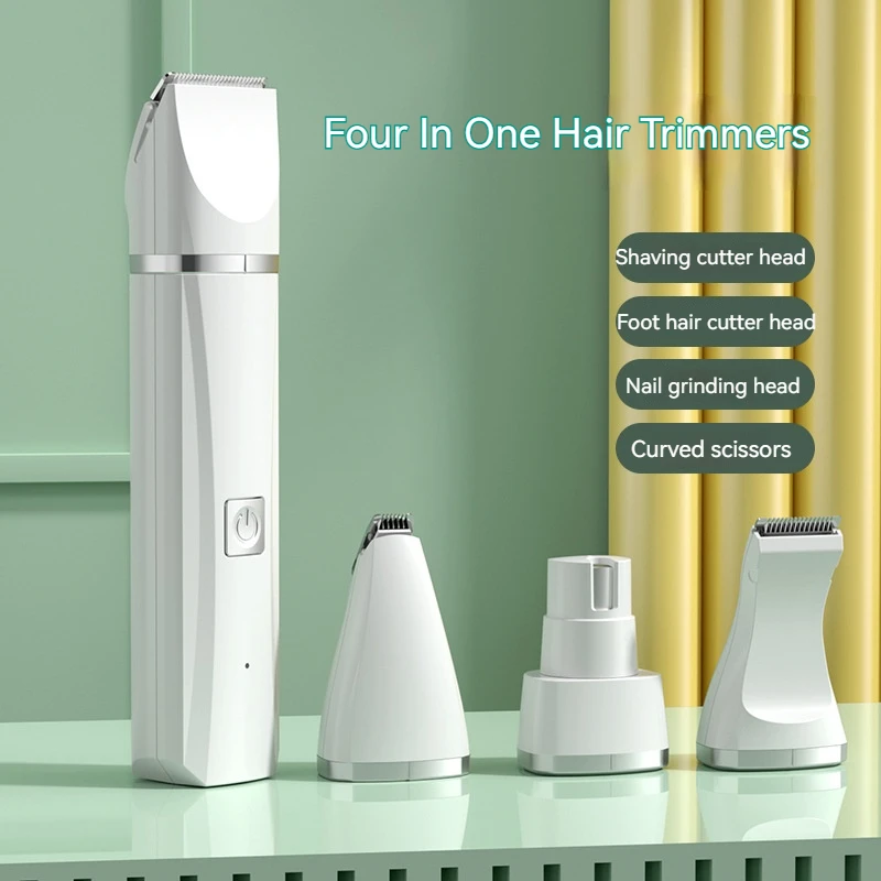 1 Clippers Curved Nail Shaver Trimmers Hair Pet In Pet Grooming Machine Cordless Cat Dog Professional 4 Cutting Kit Scissors Set
1 Clippers Curved Nail Shaver Trimmers Hair Pet In Pet Grooming Machine Cordless Cat Dog Professional 4 Cutting Kit Scissors Set