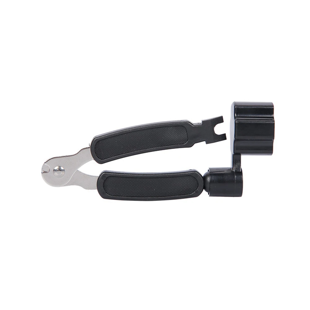 3 In 1 Guitar String Winder High Leverage Handle Replace Strings White Yellow 1-String Winder Feature 105*33*10mm
3 In 1 Guitar String Winder High Leverage Handle Replace Strings White Yellow 1-String Winder Feature 105*33*10mm