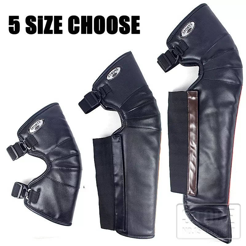 5 SIZE Motorcycle Electrombile Windshield Protect thick warm knee Pads Winter Cold windproof rider pu Leather knee pads
5 SIZE Motorcycle Electrombile Windshield Protect thick warm knee Pads Winter Cold windproof rider pu Leather knee pads