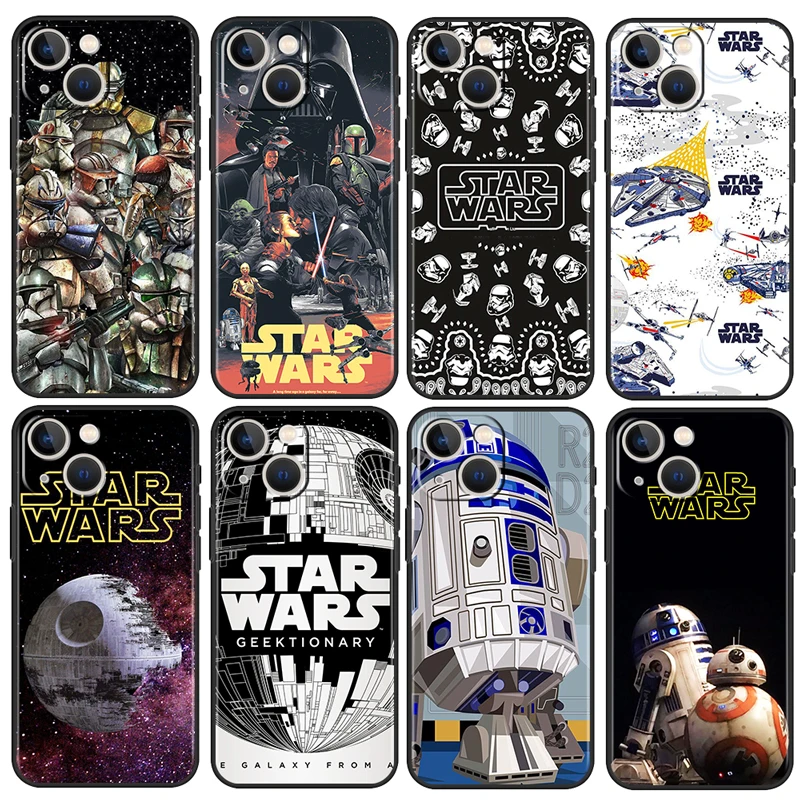 Armor Warrior Star Wars For Apple iPhone 13 12 11 Pro Max Mini XS Max X XR 6S 6 7 8 Plus 5S SE2020 Soft Black Phone Case Fundas 
Armor Warrior Star Wars For Apple iPhone 13 12 11 Pro Max Mini XS Max X XR 6S 6 7 8 Plus 5S SE2020 Soft Black Phone Case Fundas