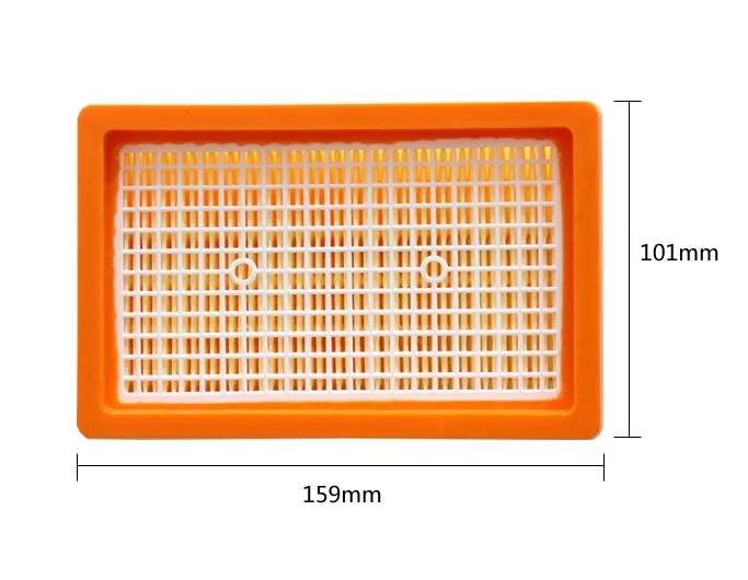 KARCHER Filter for KARCHER MV4 MV5 MV6 WD4 WD5 WD6 wet&dry Vacuum Cleaner replacement Parts#2.863-005.0 hepa filters
KARCHER Filter for KARCHER MV4 MV5 MV6 WD4 WD5 WD6 wet&dry Vacuum Cleaner replacement Parts#2.863-005.0 hepa filters