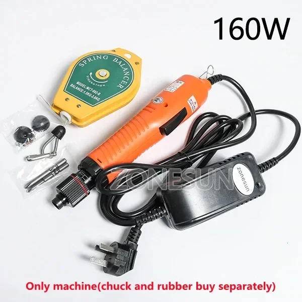 ZONESUN Портативная электрическая укупорочная машина
ZONESUN Портативная электрическая укупорочная машина