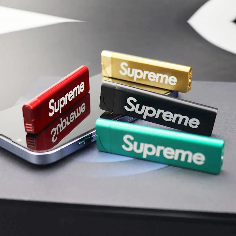 Ветрозащитная Бутановая металлическая зажигалка Superprime 2023, портативные зажигалки с зеленым пламенем, гаджеты, аксессуары для курения, зажиг...
Ветрозащитная Бутановая металлическая зажигалка Superprime 2023, портативные зажигалки с зеленым пламенем, гаджеты, аксессуары для курения, зажиг...