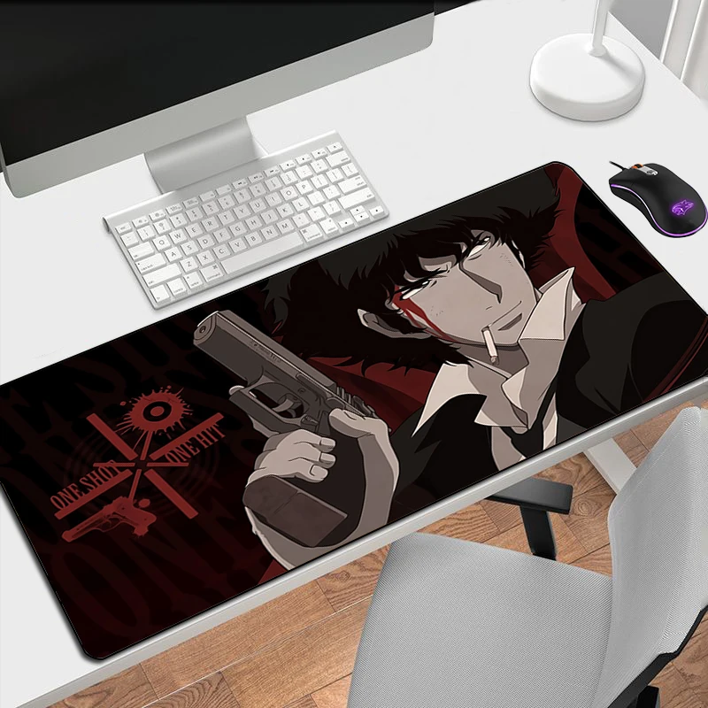 Cowboy Bebop Mouse Pad Gaming Mousepad Gamer Rubber Mat Deskmat Desk Protector Pc Accessories Anime Mause Pads Keyboard Cool
Cowboy Bebop Mouse Pad Gaming Mousepad Gamer Rubber Mat Deskmat Desk Protector Pc Accessories Anime Mause Pads Keyboard Cool