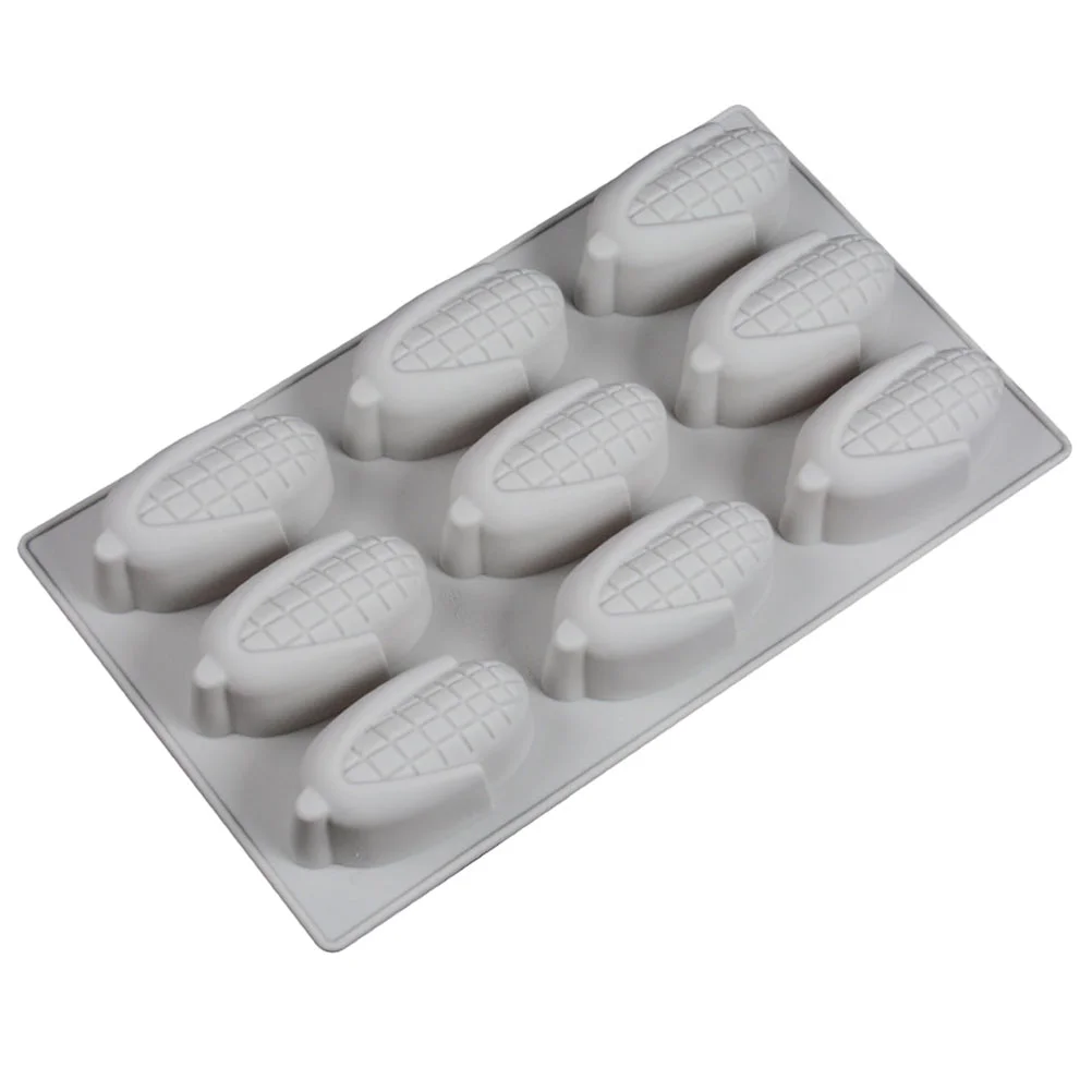 Cookie Making Mold Corn Candy Baking Chocolate Silicone Bread Pan Molde Para Resina
Cookie Making Mold Corn Candy Baking Chocolate Silicone Bread Pan Molde Para Resina