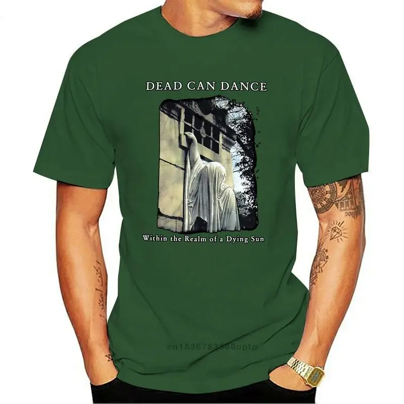 New Dead Can Dance - Within The Realm of A Dying Sun Black T-Shirt Casual Plus Size T Shirts Hip Hop Style Tops Tee S-3Xl
New Dead Can Dance - Within The Realm of A Dying Sun Black T-Shirt Casual Plus Size T Shirts Hip Hop Style Tops Tee S-3Xl