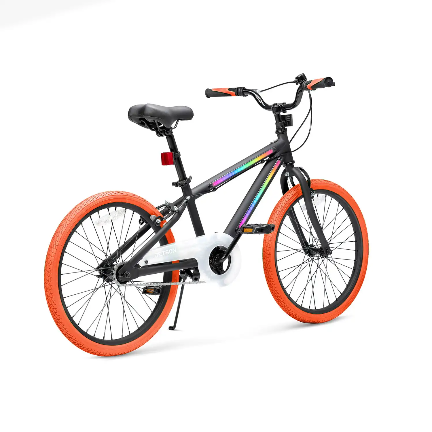 Light Rider X 20” Wheels Kids’ Light-up Unisex Bike, Ages 5 – 9, Includes Light-Up Frame, Three Different Light Modes, Ea
Light Rider X 20” Wheels Kids’ Light-up Unisex Bike, Ages 5 – 9, Includes Light-Up Frame, Three Different Light Modes, Ea