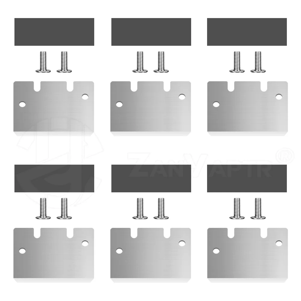 Для лабораторного скребка Bambu SK5, стальное лезвие, цельнометаллический инструмент для очистки с ЧПУ, аксессуары для Bambulab X1c X1 P1p P1s
Для лабораторного скребка Bambu SK5, стальное лезвие, цельнометаллический инструмент для очистки с ЧПУ, аксессуары для Bambulab X1c X1 P1p P1s