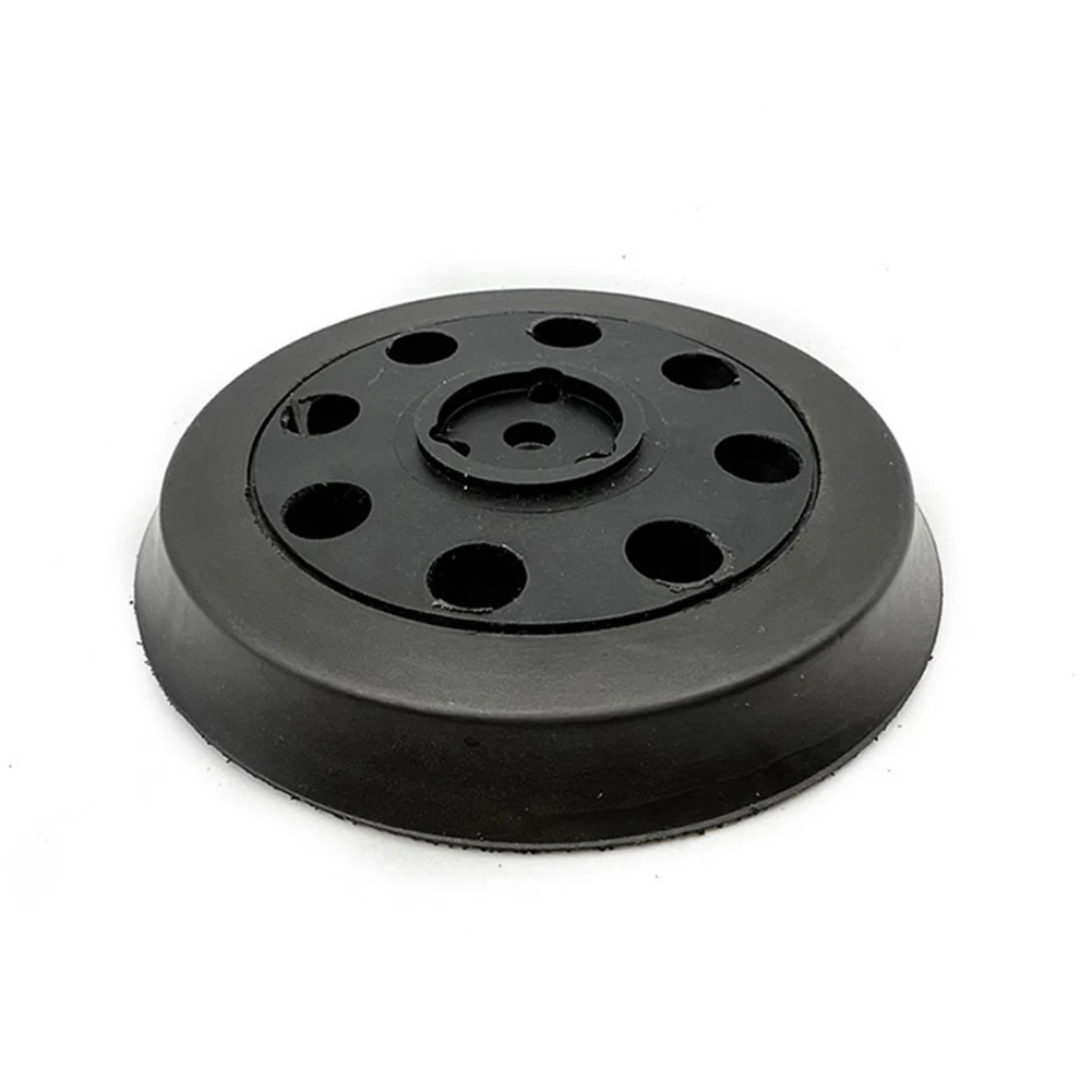 5 Inch 8 Hole Backup Sanding Pad Hook And Loop Polishing Backing Pads Grinding Tools For Bosch RS032 RS031 Models
5 Inch 8 Hole Backup Sanding Pad Hook And Loop Polishing Backing Pads Grinding Tools For Bosch RS032 RS031 Models