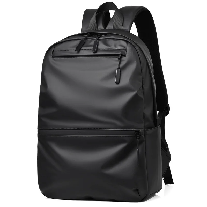 New Large Capacity Men's Backpack Laptop Bag Waterproof Fabric Student School Bag Hot Sale
New Large Capacity Men's Backpack Laptop Bag Waterproof Fabric Student School Bag Hot Sale