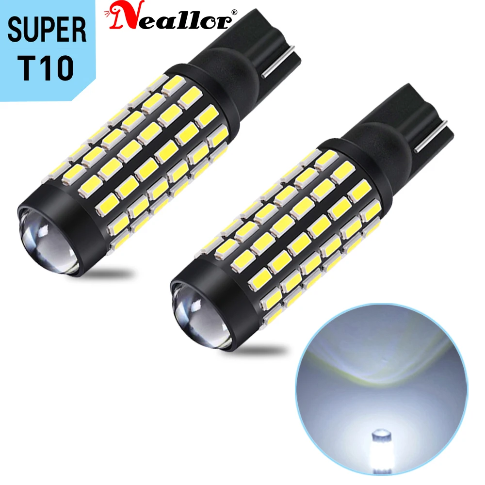 A Pack W5W T10 168 194 Led Bulbs Canbus 6000K 168 194 Led 5w5 Car Interior Dome Reading License Plate Light Signal Lamp Auto
A Pack W5W T10 168 194 Led Bulbs Canbus 6000K 168 194 Led 5w5 Car Interior Dome Reading License Plate Light Signal Lamp Auto