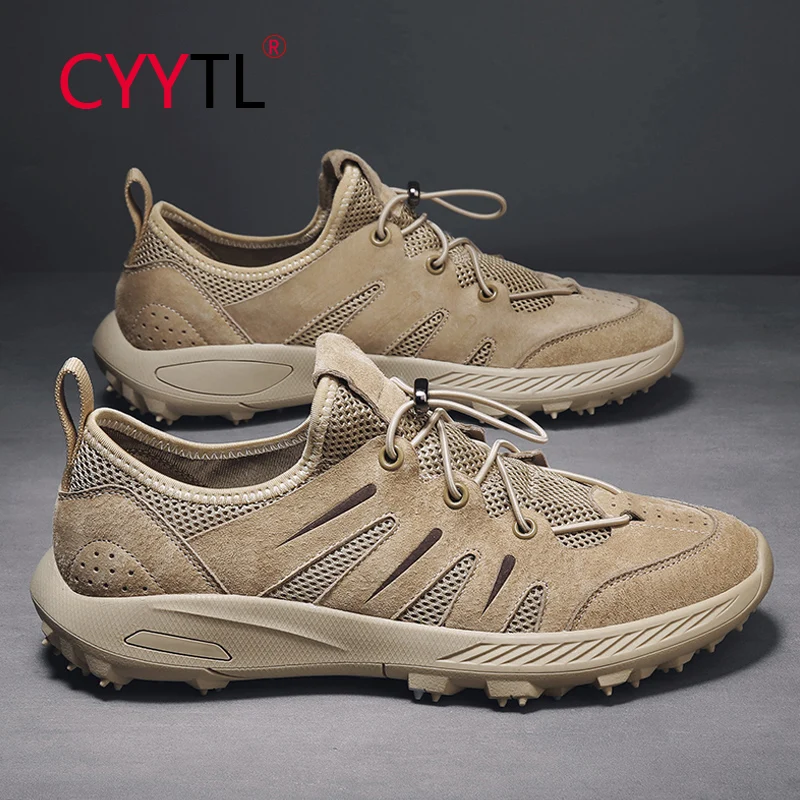 Прогулочная обувь CYYTL для мужчин, удобные нескользящие сетчатые дышащие кроссовки, Повседневная модная обувь для тенниса, походов, лето
Прогулочная обувь CYYTL для мужчин, удобные нескользящие сетчатые дышащие кроссовки, Повседневная модная обувь для тенниса, походов, лето
