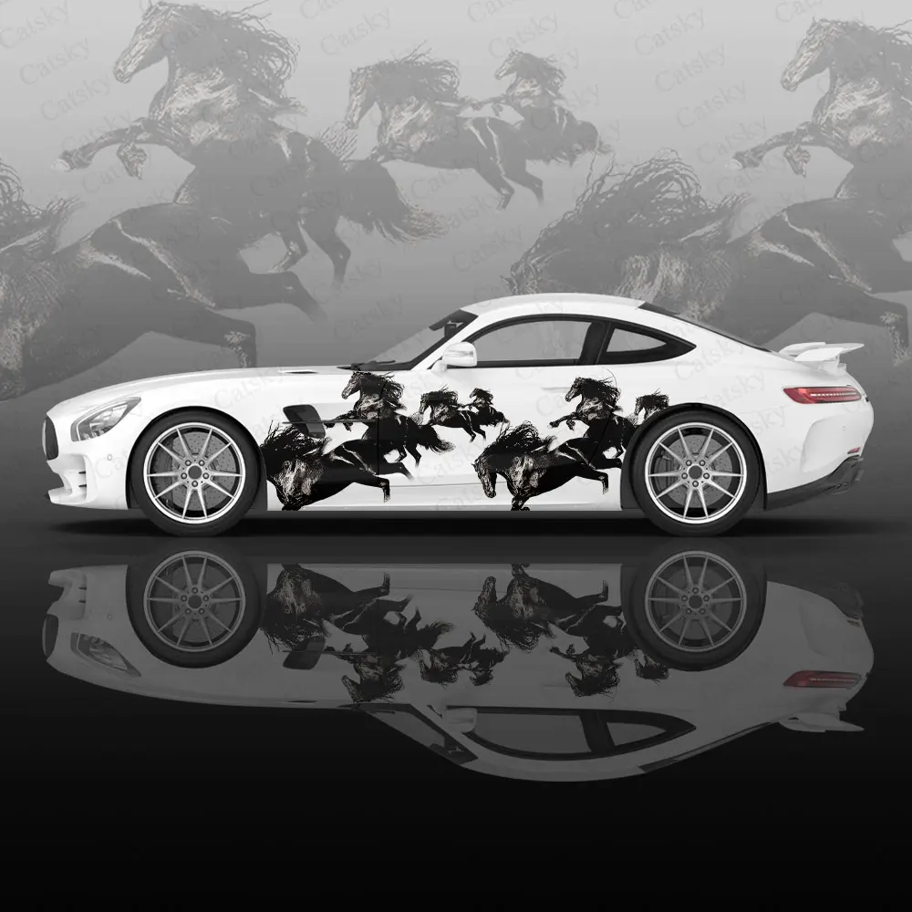 Ink Painting Horse Car Body Stickers Itasha Vinyl Car Side Decal Sticker Car Body Sticker Car Decor Stickers
Ink Painting Horse Car Body Stickers Itasha Vinyl Car Side Decal Sticker Car Body Sticker Car Decor Stickers
