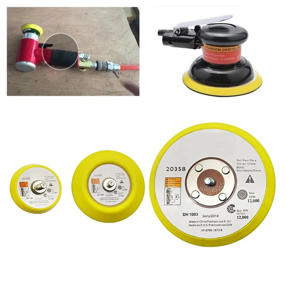 2/3/5 Inch Polishing Sanding Disc Backing Pad Hook And Loop For Pneumatic Sander Polishing Pad Polishing Tools Polimento Tools
2/3/5 Inch Polishing Sanding Disc Backing Pad Hook And Loop For Pneumatic Sander Polishing Pad Polishing Tools Polimento Tools