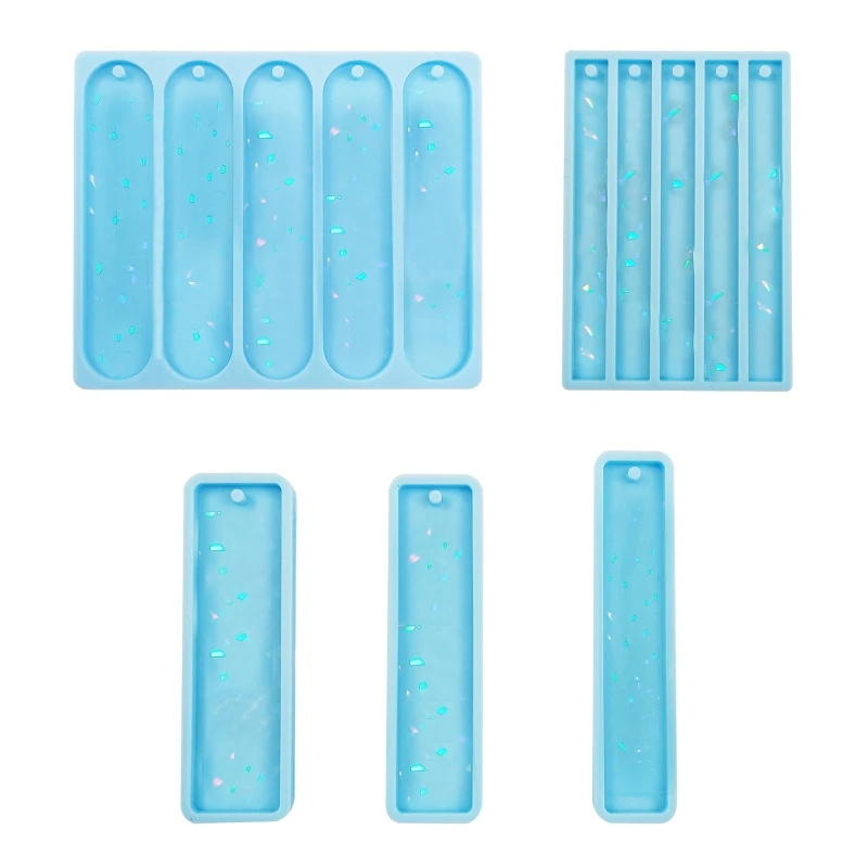 41QC Bookmarks Mold Resin Jewelry DIY Craft Mold for Epoxy Resin Jewelry DIY Fans
41QC Bookmarks Mold Resin Jewelry DIY Craft Mold for Epoxy Resin Jewelry DIY Fans