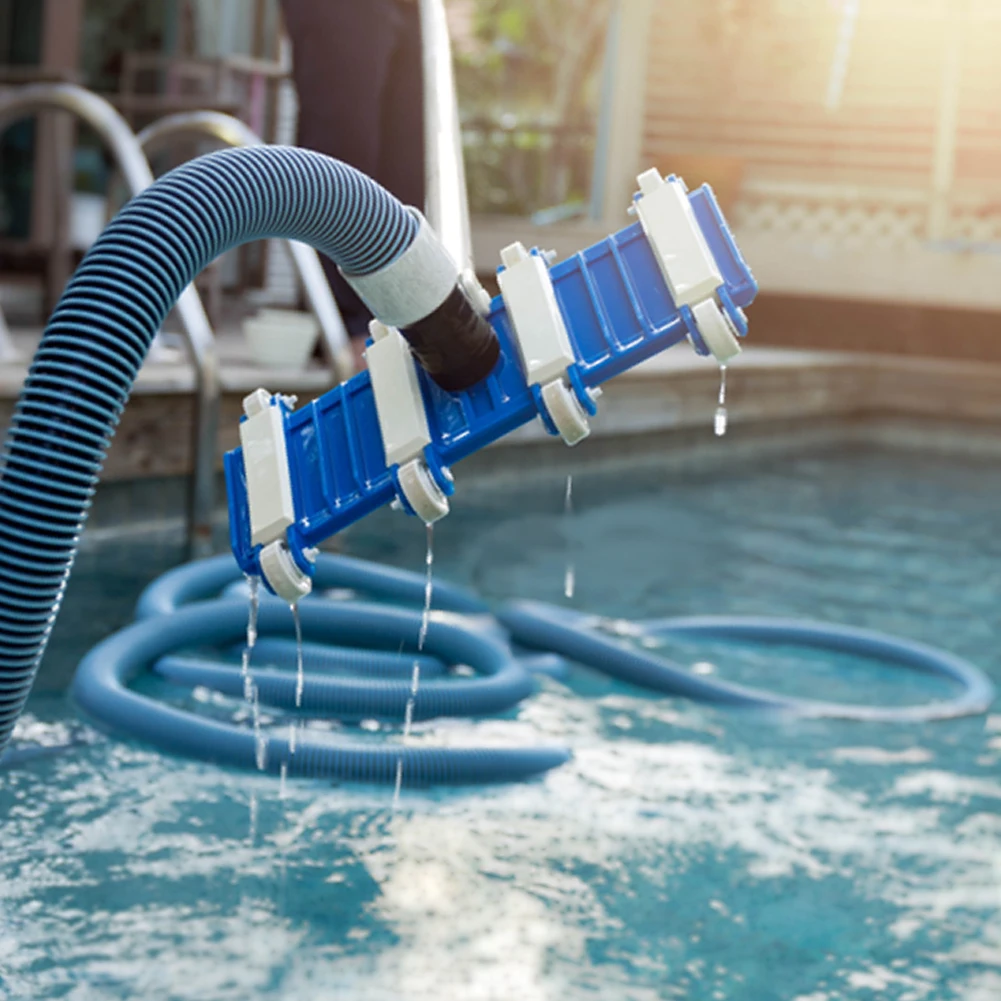 14 Inch Swimming Pool Vacuum Suction Head Suction Wheel Suction Head Flexible Pool Vacuum Head Cleaning Tool
14 Inch Swimming Pool Vacuum Suction Head Suction Wheel Suction Head Flexible Pool Vacuum Head Cleaning Tool