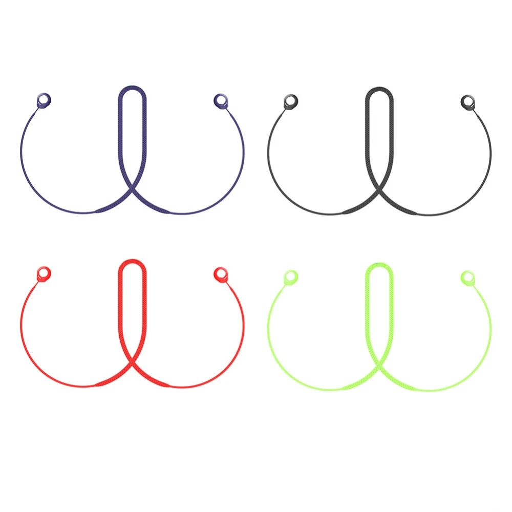 Anti-Lost Silicone Earphone Rope Holder Cable For Sony WF-C500 Wireless BT-compatible Headphone Neck Strap Cord String
Anti-Lost Silicone Earphone Rope Holder Cable For Sony WF-C500 Wireless BT-compatible Headphone Neck Strap Cord String
