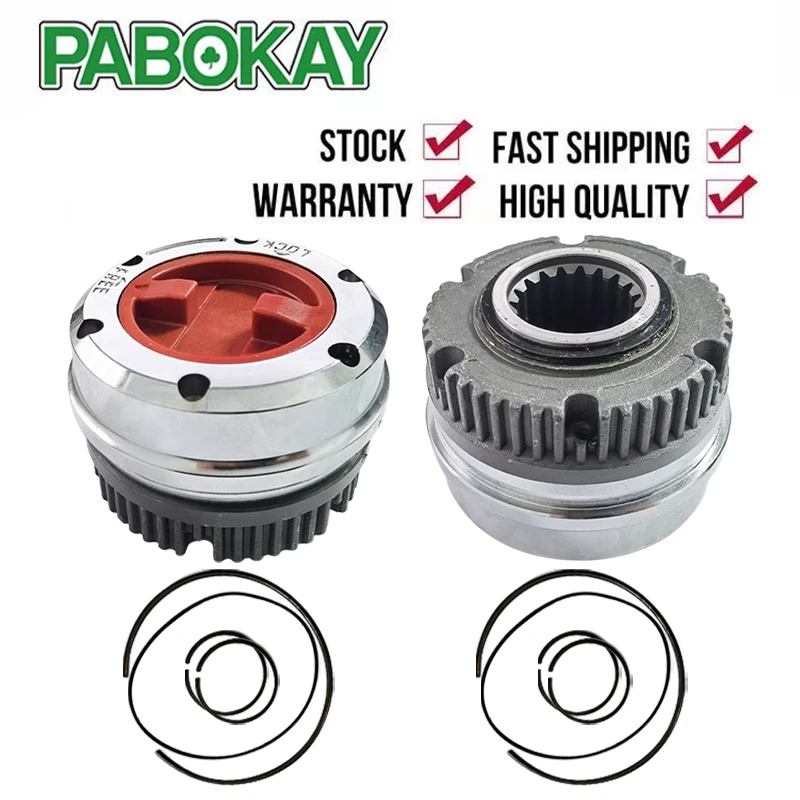 2 pieces x FOR Ford Bronco pickup Suburban Blazer Jimmy Chevy Dodge Free wheel locking hubs B027HP AVM418HP
2 pieces x FOR Ford Bronco pickup Suburban Blazer Jimmy Chevy Dodge Free wheel locking hubs B027HP AVM418HP