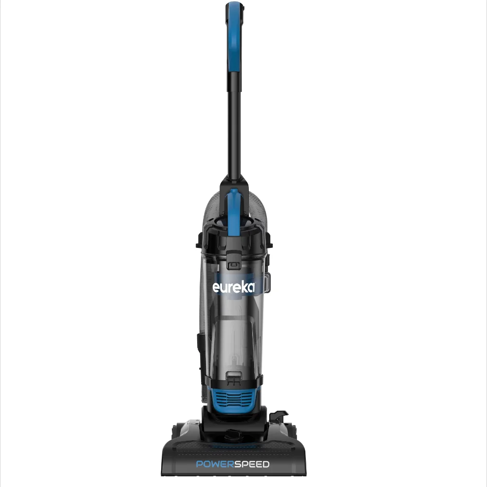 

Eureka PowerSpeed Multi-Surface Upright Vacuum Cleaner with 5-Height Adjustments & XL Dust Cup NEU185 commercial cleaning robot
