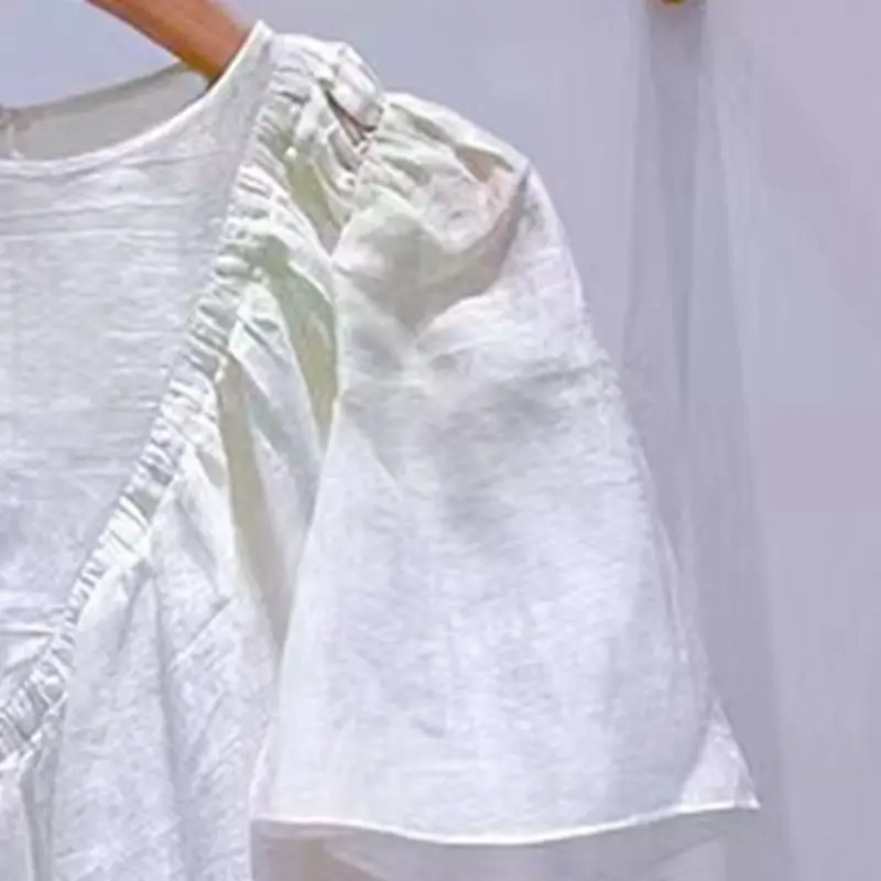 2023 Spring and Summer New Women Round Neck Bell Sleeve Gradient Irregular Short-sleeved Dress
2023 Spring and Summer New Women Round Neck Bell Sleeve Gradient Irregular Short-sleeved Dress