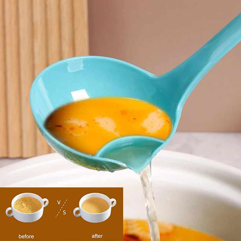 Filter For Kitchen Item Gadgets Ladles Skimmer Spoon Strainer Kitchen Scoop Accessories Soup Fat Oil Separator
Filter For Kitchen Item Gadgets Ladles Skimmer Spoon Strainer Kitchen Scoop Accessories Soup Fat Oil Separator