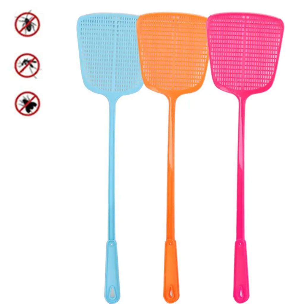 Random Fly Swatter Cute Palm Pattern Plastic Fly Swatter Lightweight Household Flapper Mosquito Bug Pest Control
Random Fly Swatter Cute Palm Pattern Plastic Fly Swatter Lightweight Household Flapper Mosquito Bug Pest Control