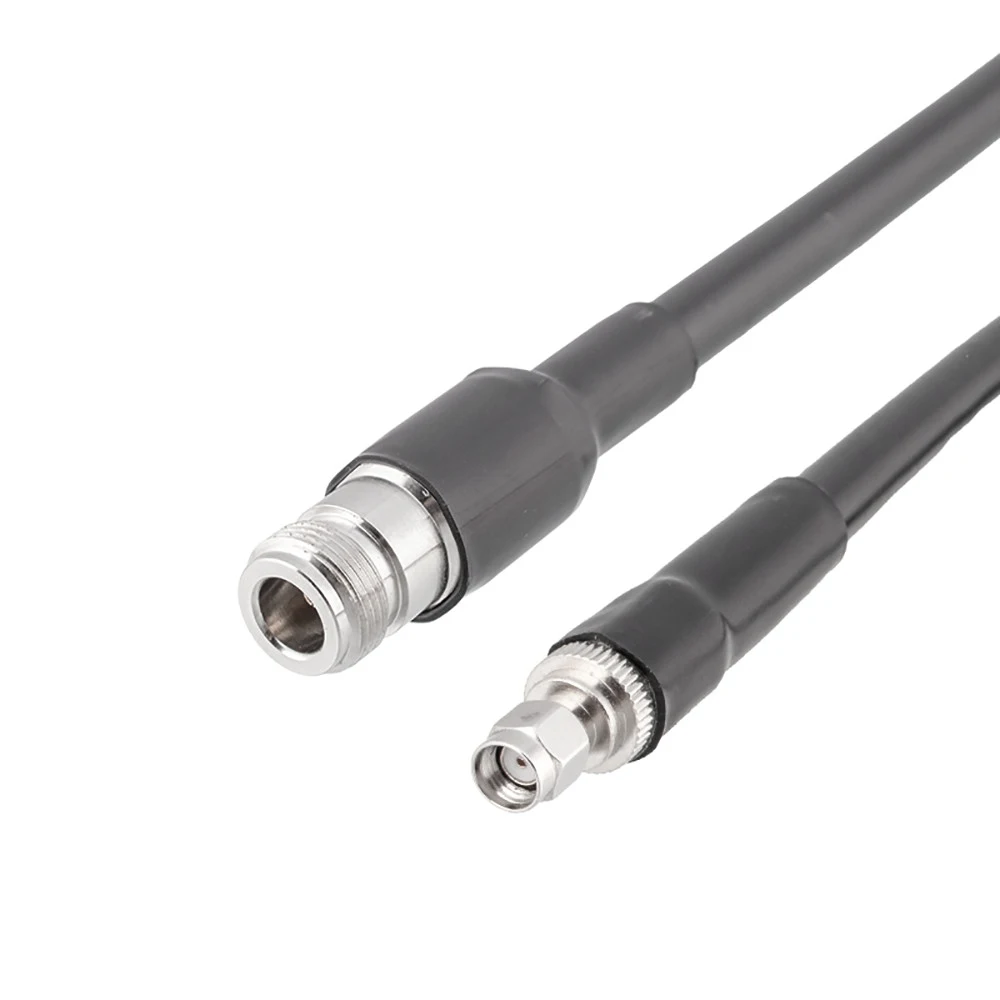 Helium Miner Antenna Cable 10m/32FT LMR-400 LMR400 N-FeMale To RP-SMA Male Antenna Cable Communication Equipment
Helium Miner Antenna Cable 10m/32FT LMR-400 LMR400 N-FeMale To RP-SMA Male Antenna Cable Communication Equipment