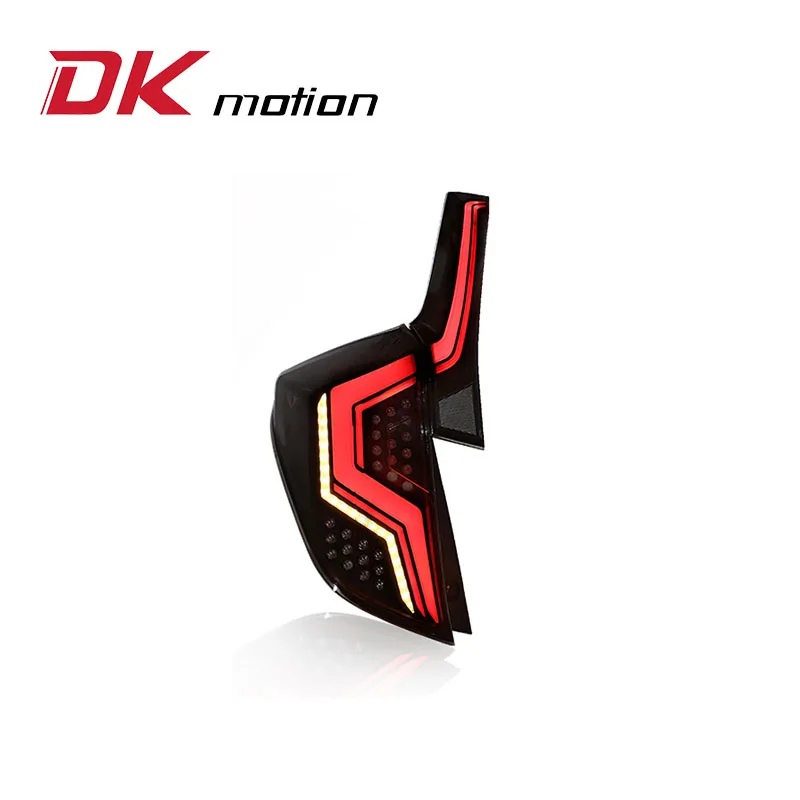 Apply toDK Motion Auto Parts Rear Lamp Car Led Tail Light For Honda Fit 2014 - 2020
Apply toDK Motion Auto Parts Rear Lamp Car Led Tail Light For Honda Fit 2014 - 2020