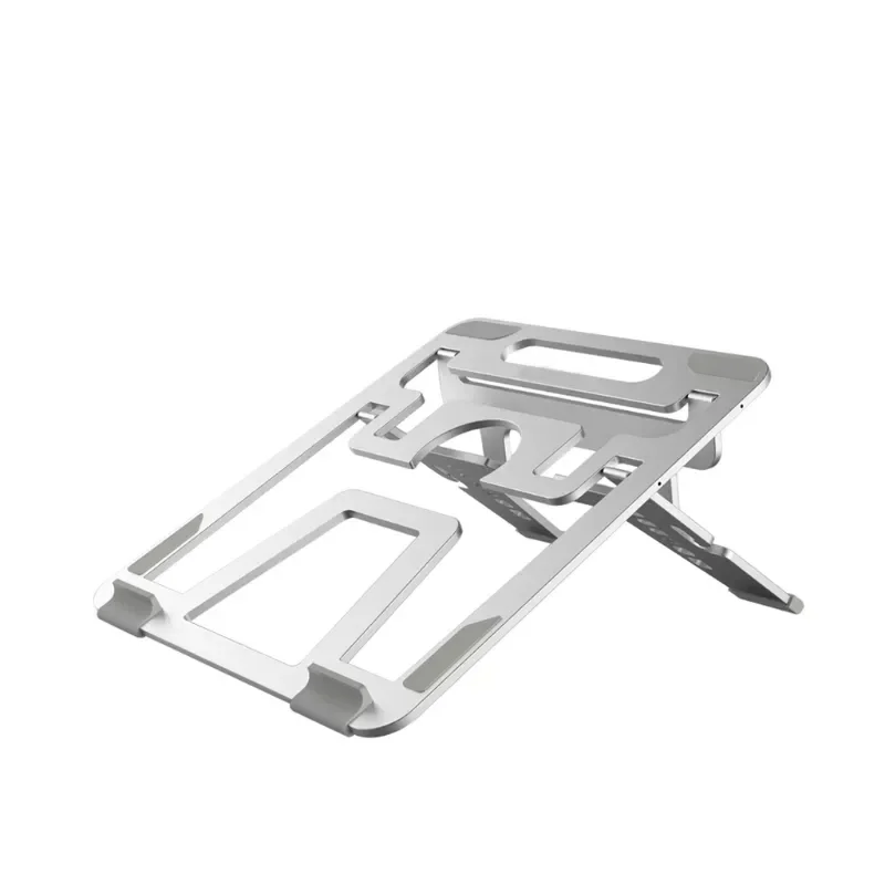 Foldable Laptop Stand Adjustable Notebook Bracket for 10-14 Inch Portable Notebook PC Cooling Holder H3CA
Foldable Laptop Stand Adjustable Notebook Bracket for 10-14 Inch Portable Notebook PC Cooling Holder H3CA