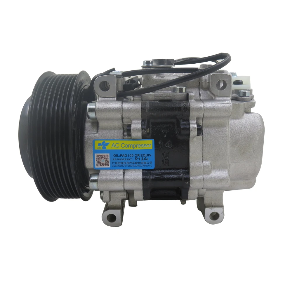 TV12C 24V Ac компрессор для ISUZU Forward Giga Truck 447100-1500 447100-150R 1-83532-279-1