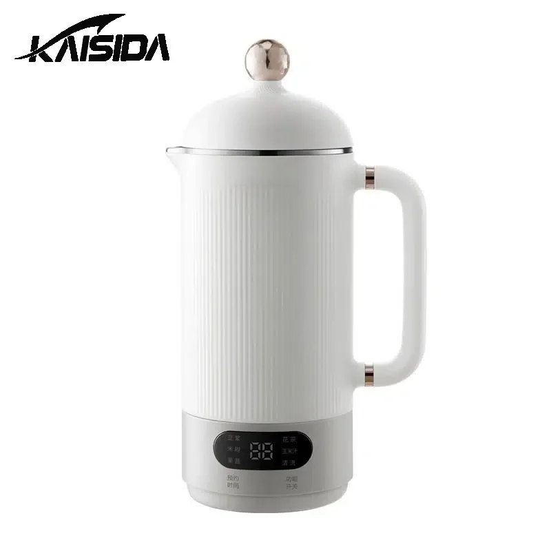 Soy Milk Maker, Homemade Almond, Oat, Coconut, Soy, Or Plant-Based Milk, Stainless Steel, Self-Cleaning Soup Maker, White
Soy Milk Maker, Homemade Almond, Oat, Coconut, Soy, Or Plant-Based Milk, Stainless Steel, Self-Cleaning Soup Maker, White
