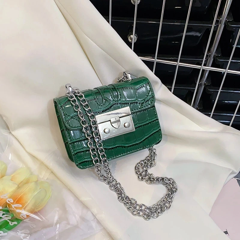 Vintage Chain Crossbody Messenger Bag 2022 Hot Sales Summer Women Fashion PU Leather Stone Pattern Crossbody Bag Lady Mini Handb
Vintage Chain Crossbody Messenger Bag 2022 Hot Sales Summer Women Fashion PU Leather Stone Pattern Crossbody Bag Lady Mini Handb