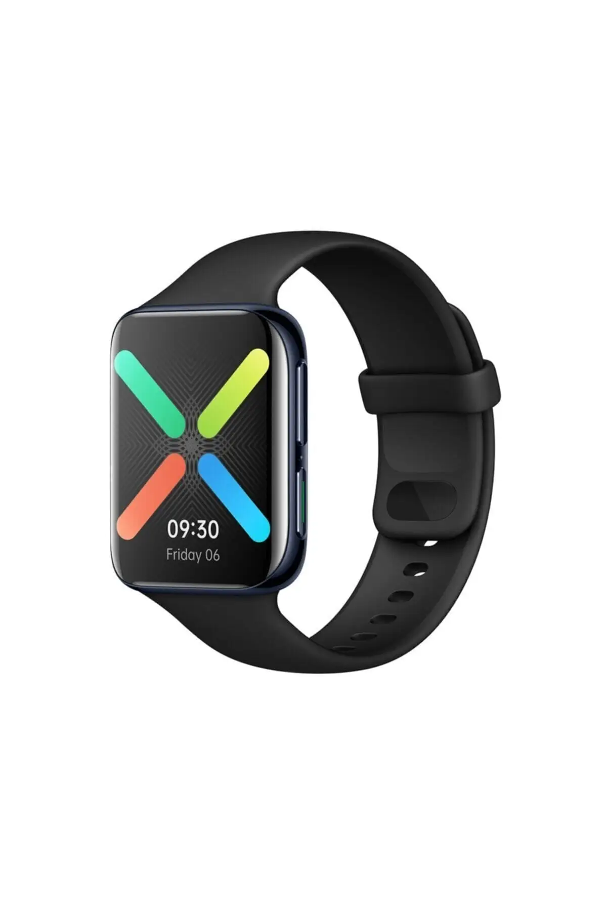 46mm Black Smart Watch (Oppo Turkey Guaranteed)
46mm Black Smart Watch (Oppo Turkey Guaranteed)
