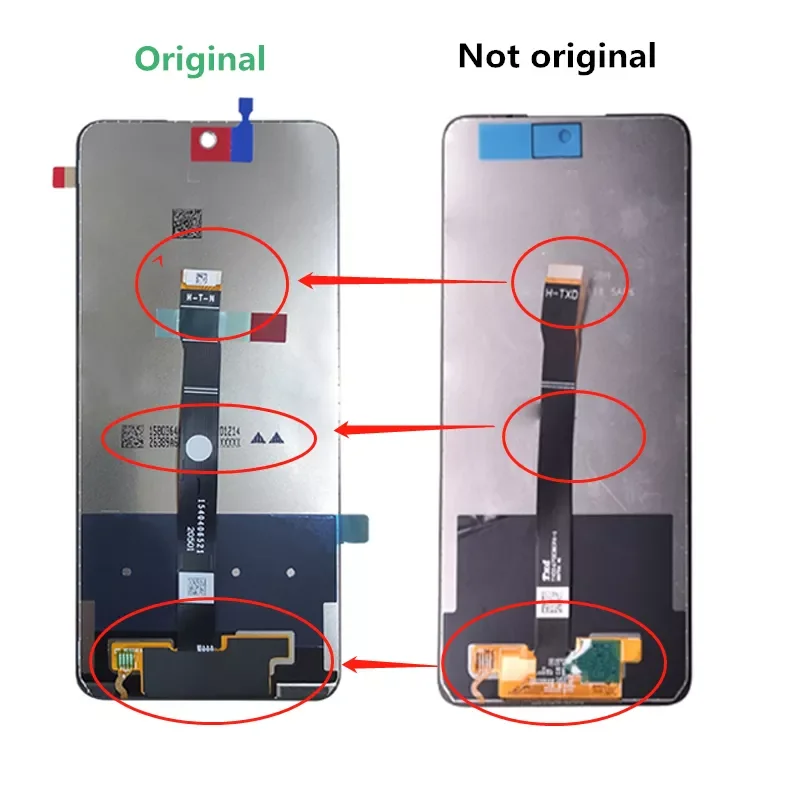 100% Real Original LCD With Frame For Honor 10X X10 Lite LCD Screen Display For HUAWEI P Smart 2021 Y7A Screen LCD DNN-LX9
100% Real Original LCD With Frame For Honor 10X X10 Lite LCD Screen Display For HUAWEI P Smart 2021 Y7A Screen LCD DNN-LX9