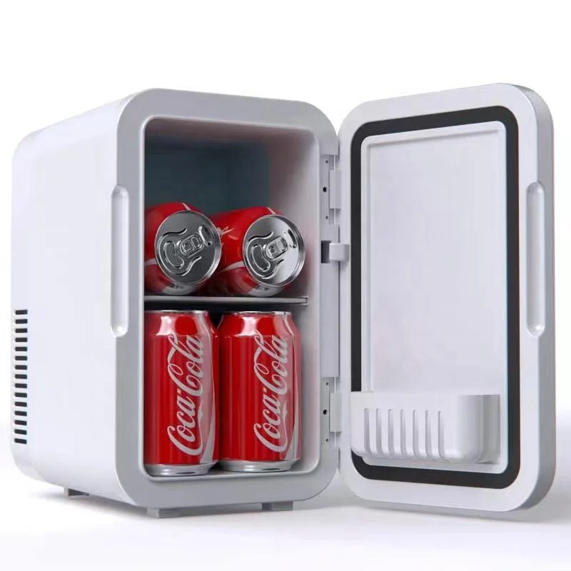 6 Liter AC/DC Portable Foods Medications Thermoelectric Cooler and Warmer Bedroom Car Home Travel Skin Care Mini Fridge
6 Liter AC/DC Portable Foods Medications Thermoelectric Cooler and Warmer Bedroom Car Home Travel Skin Care Mini Fridge