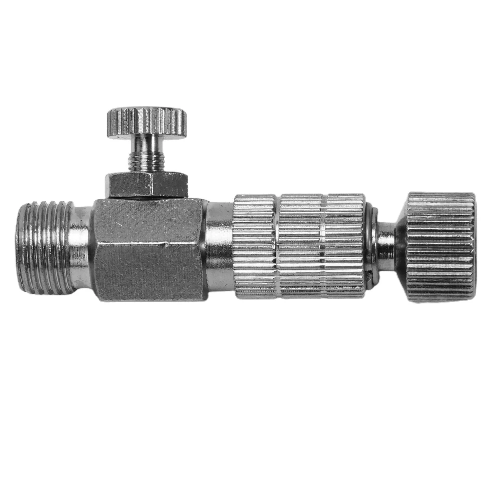 Airbrush Hose Adapter Quick Release Disconnect Release Coupling Adapter Connect Airbrushes Accessories Fittings
Airbrush Hose Adapter Quick Release Disconnect Release Coupling Adapter Connect Airbrushes Accessories Fittings
