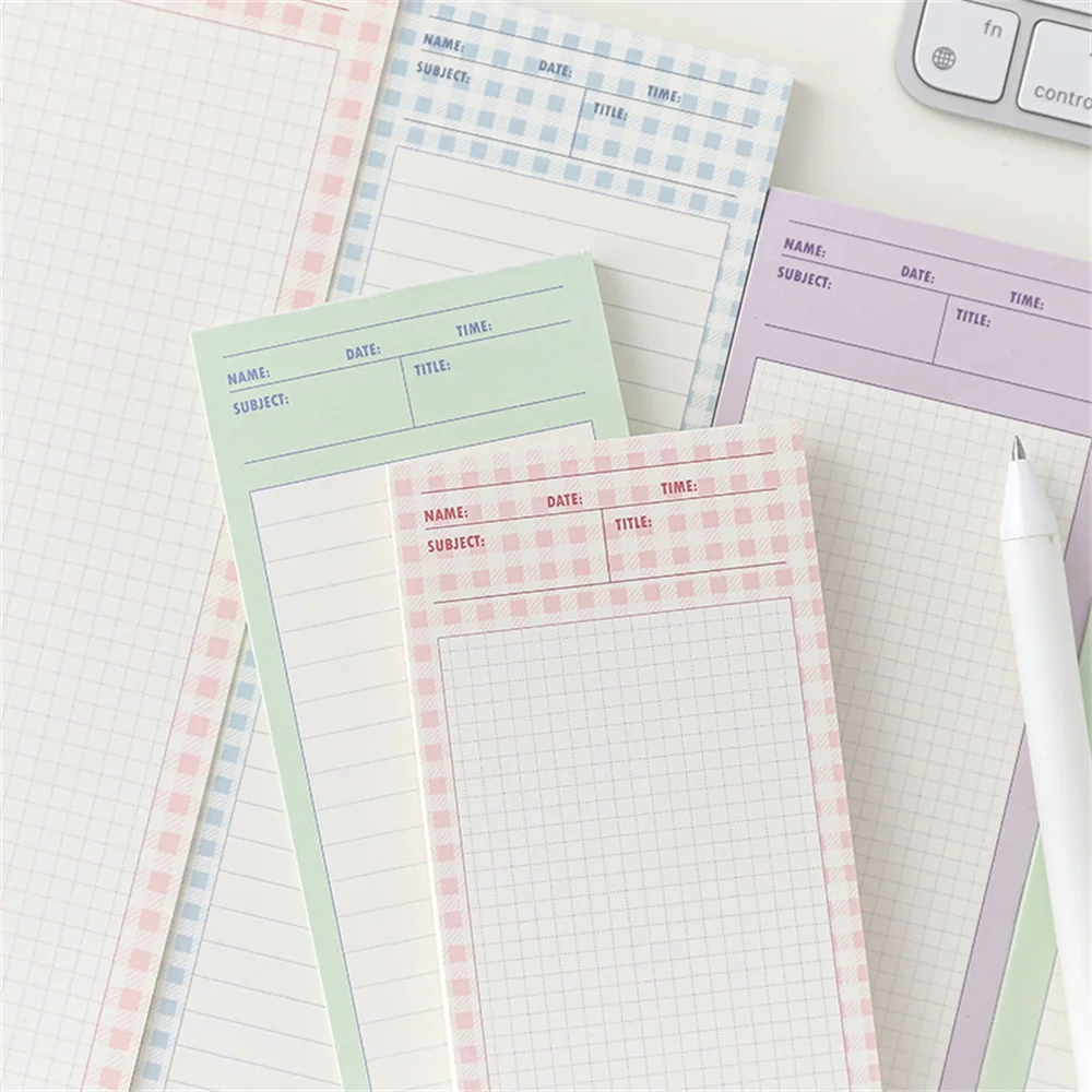 Love Memo Pad Half Vertical Student English Word Korean Ins Colorful Learning Note Paper 50 Sheets Notebook School Stationery
Love Memo Pad Half Vertical Student English Word Korean Ins Colorful Learning Note Paper 50 Sheets Notebook School Stationery