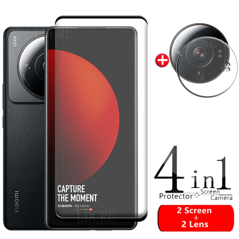 For Xiaomi Mi 12S Ultra Glass For Mi 12S Ultra Tempered Glass Protective 9H Screen Protetor For Mi 11 12 Pro 12X 12S Ultra Glass
For Xiaomi Mi 12S Ultra Glass For Mi 12S Ultra Tempered Glass Protective 9H Screen Protetor For Mi 11 12 Pro 12X 12S Ultra Glass
