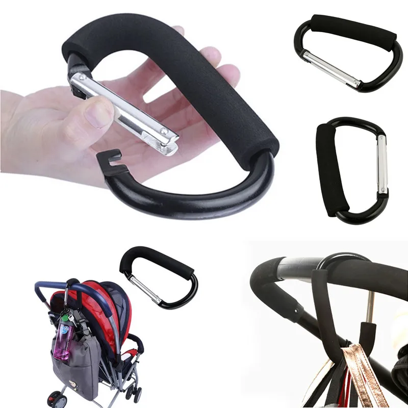 Baby Mutiple Stroller Accessories Hook Stroller Organizer Shopping Hooks Pram Hanger For Baby Car Buggy Accessoire Poussette
Baby Mutiple Stroller Accessories Hook Stroller Organizer Shopping Hooks Pram Hanger For Baby Car Buggy Accessoire Poussette