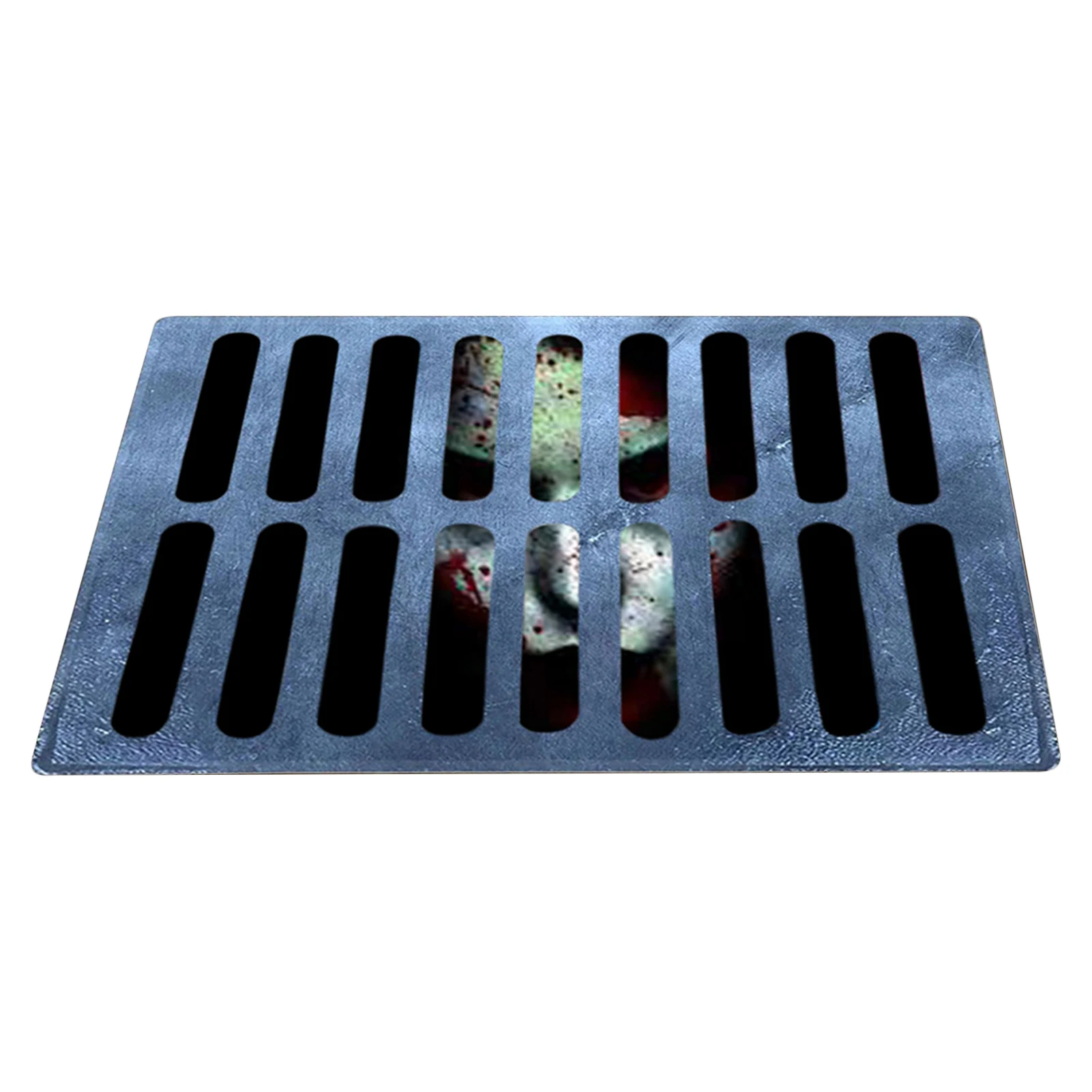 Clown Trap Visual Carpet Living Room Bedroom Floor Mat 3D Halloween Carpet Sewer Manhole Cover Clown Horror Non-slip Home Carpet
Clown Trap Visual Carpet Living Room Bedroom Floor Mat 3D Halloween Carpet Sewer Manhole Cover Clown Horror Non-slip Home Carpet