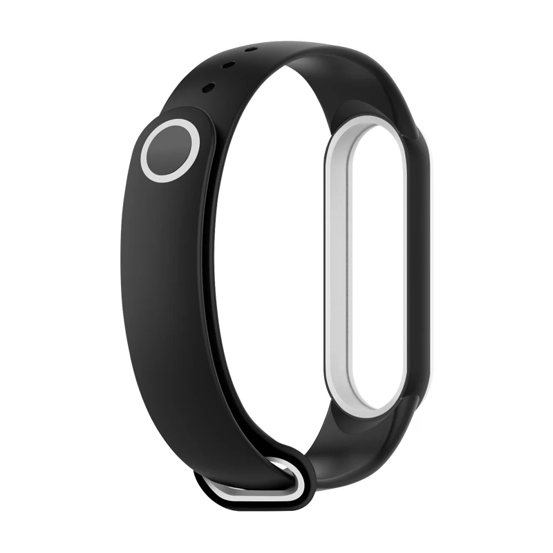 Smart Accessories Tpu Watch Strap Breathable Replacement Strap Wristband For Mi Band 5 Sweat Proof
Smart Accessories Tpu Watch Strap Breathable Replacement Strap Wristband For Mi Band 5 Sweat Proof