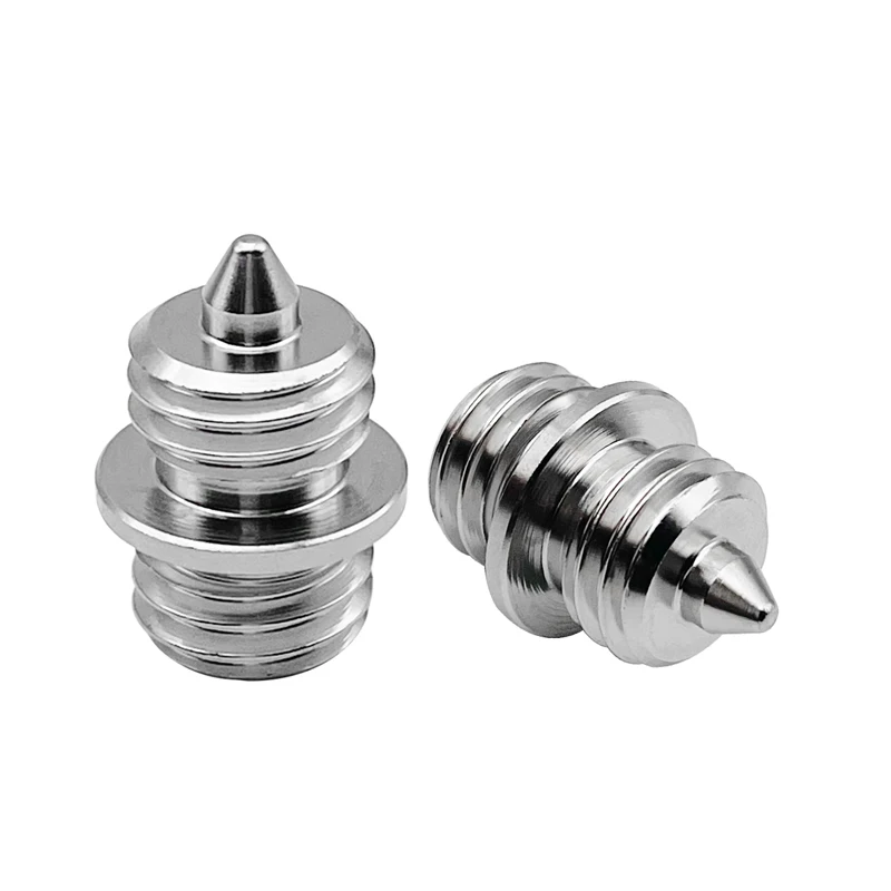 2PCS Stainless Steel Prism Adapter For TOP SOK 360 Degree Prims Total Stations Surveying Parts
2PCS Stainless Steel Prism Adapter For TOP SOK 360 Degree Prims Total Stations Surveying Parts