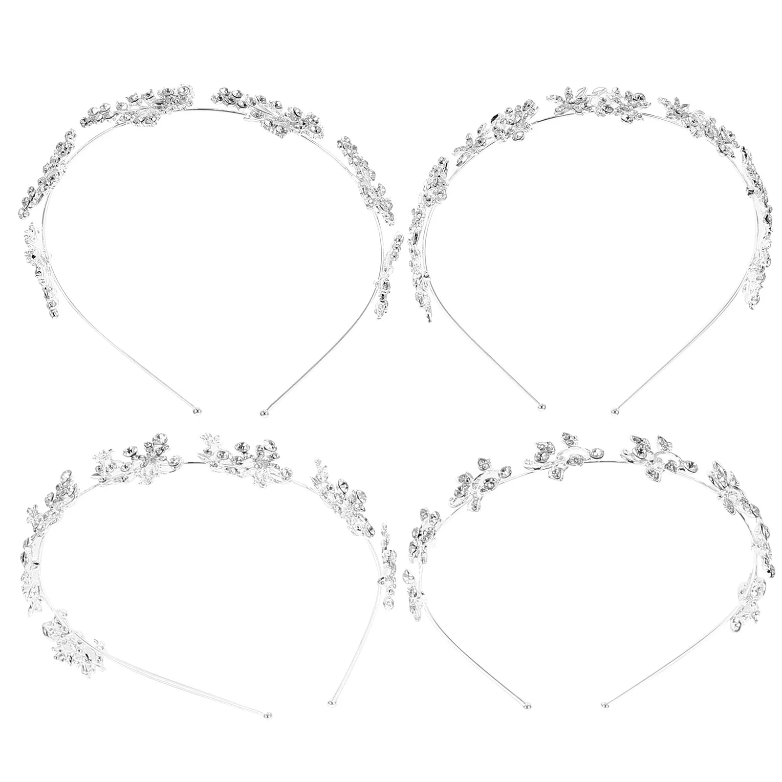 4 Pcs Hair Piece Rhinstone Band Headwear Women Summer Rhinestone Headband Teen Girls Accessories Bands
4 Pcs Hair Piece Rhinstone Band Headwear Women Summer Rhinestone Headband Teen Girls Accessories Bands
