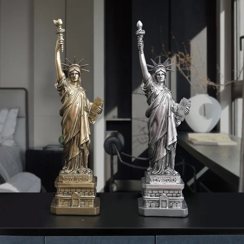 Statue of Liberty Figure Model Statuehome Decoration Office Living Room Decoration Adornos Para Casa Desk Decoration Francais
Statue of Liberty Figure Model Statuehome Decoration Office Living Room Decoration Adornos Para Casa Desk Decoration Francais