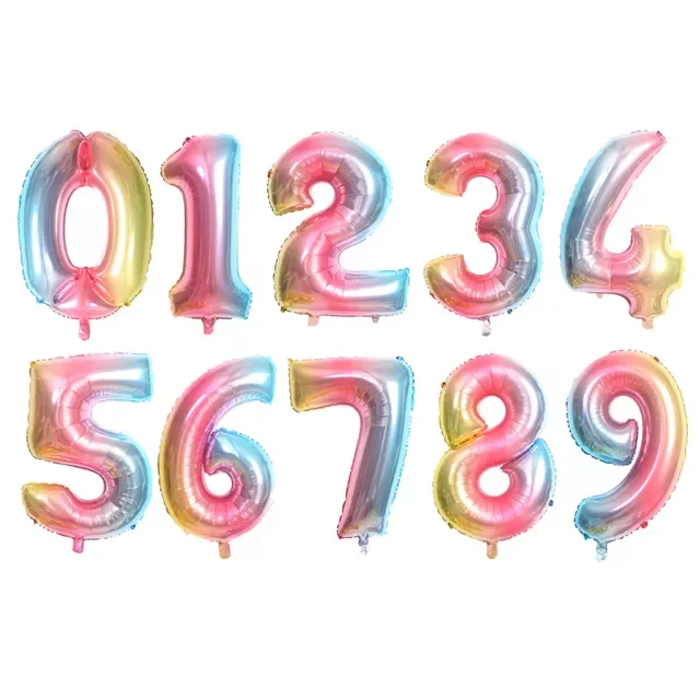 40'' Big Number Foil Balloons Figure Digit Happy Birthday Party Wedding Decoration Kids Toy Helium Globos Wholesale Ball
40'' Big Number Foil Balloons Figure Digit Happy Birthday Party Wedding Decoration Kids Toy Helium Globos Wholesale Ball