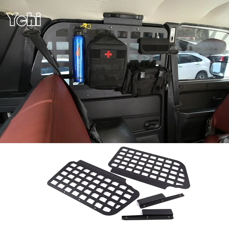 For LADA NIVA 4X4 2009-2019 Aluminum Alloy Car Trunk Side Window Storage Shelf Organizer Rack Hanging Bracket Car Accessories 
For LADA NIVA 4X4 2009-2019 Aluminum Alloy Car Trunk Side Window Storage Shelf Organizer Rack Hanging Bracket Car Accessories