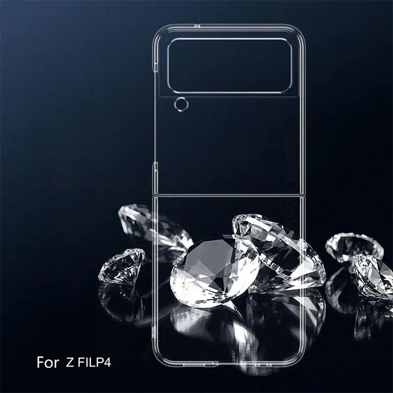 For Samsung Z Flip 4 3 5G HD Transparent Shockproof Case For Galaxy Z Flip3 SM-F711B 5G Hard PC Protective Cover For Z Flip4 5G
For Samsung Z Flip 4 3 5G HD Transparent Shockproof Case For Galaxy Z Flip3 SM-F711B 5G Hard PC Protective Cover For Z Flip4 5G